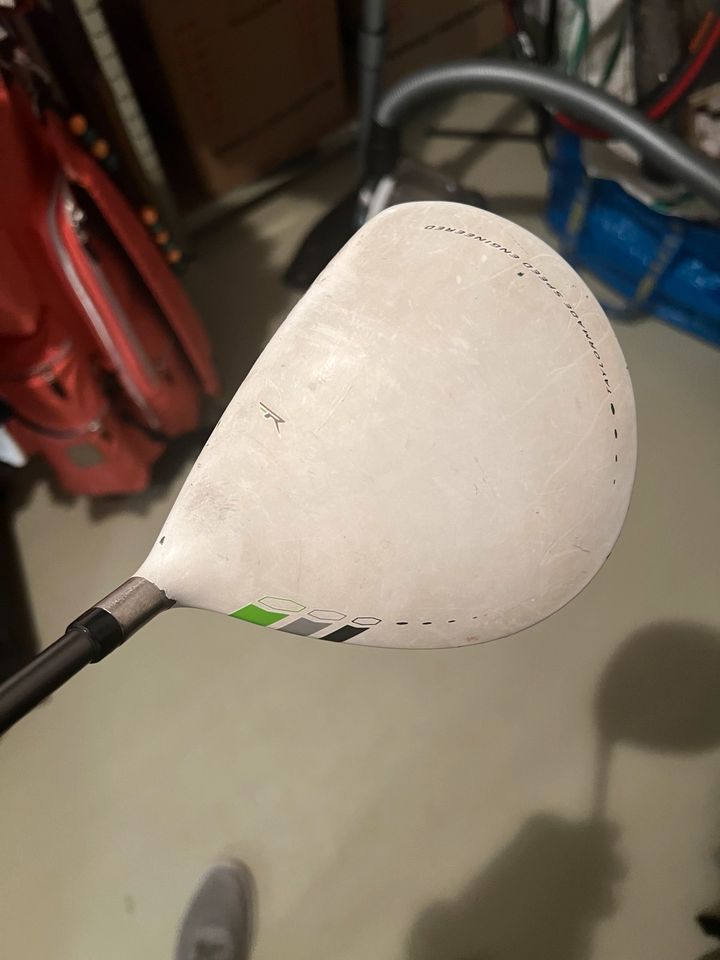 Golf Driver RBZ, 10,5*, Regular, inkl. Haube in Bielefeld