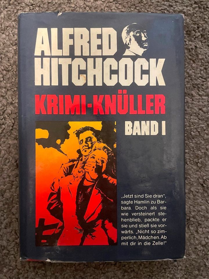 Alfred Hitchcock Krimi-Knüller I in Berlin