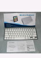 BK3001 Wireless Bluetooth Mini Tastatur Keyboard iPad Tablet PC I Nordrhein-Westfalen - Rietberg Vorschau