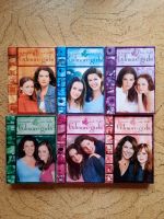 Gilmore Girls DVD, Staffel 1, 2, 3, 4, 5 und 7 Hessen - Griesheim Vorschau