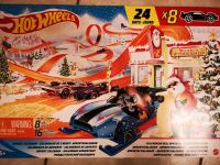 Adventskalender hot wheels gebraucht Weihnachten junge Autos  Spi Brandenburg - Hennigsdorf Vorschau