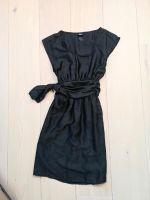 Kleid schwarz S 36 XS 34 Schleife schick Münster (Westfalen) - Aaseestadt Vorschau