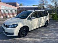 Volkswagen Touran 1.4 TSI/Erdgas Comfortline EcoFuel Leder/Autom. Niedersachsen - Schortens Vorschau