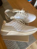 NUEw Damen Sneaker Marco Tozzi Gr. 41 Schuhe weiß Bayern - Hausham Vorschau