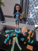 Monster High Puppe Cleo de Nile Sachsen-Anhalt - Kabelsketal Vorschau