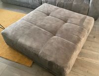 Couch/Sofa Hocker grau Saarland - Freisen Vorschau