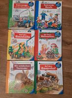 21 Stk. Wieso Weshalb Warum 4-7 Jahre pro Buch Hessen - Bürstadt Vorschau