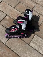 ☀️ HUDORA Inline Skates Mia Gr. 29-32 schwarz/pink☀️ Baden-Württemberg - Bad Dürrheim Vorschau