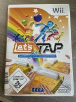 Let‘s Tap Wii Nintendo Sachsen - Torgau Vorschau
