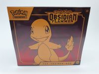 Pokemon TCG Obsidian Flammen TTB DE deutsch Neu OVP 50€ Bayern - Türkenfeld Vorschau