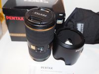 Pentax smc DA 50-135 mm / 2,8 ED IF SDM OVP Top Zustand Hessen - Wiesbaden Vorschau