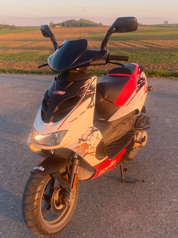 Aprilia SR STREET 50 in Korntal-Münchingen