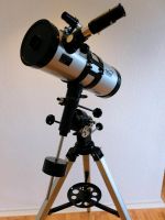 Seben 1000-114 Star Sheriff EQ3 Reflektor-Teleskop mit Zubehör Bochum - Bochum-Ost Vorschau
