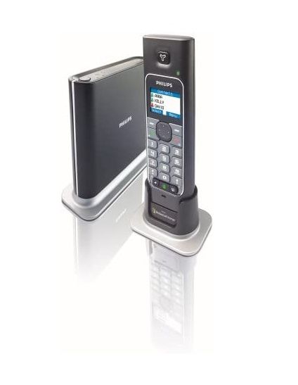 Philips Dual Phone Voip 433 schnurloses Telefon NEUW in Hamburg