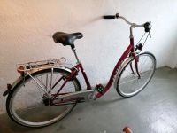 Damenfahrrad 28 Zoll, Alu, Tiefenanstieg Bayern - Kaufbeuren Vorschau