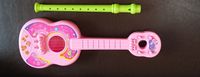 Musikinstrumente Flöte und Gitarre - Spielzeug für Kinder Sachsen - Zwickau Vorschau
