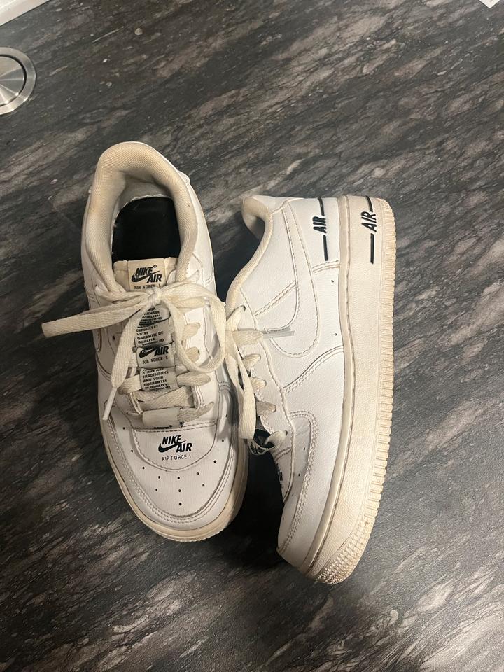 Nike force 36 hot sale