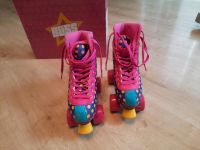 Bliss Skates,  Größe 36, Rollschuhe, rosa/lila Nordrhein-Westfalen - Steinheim Vorschau