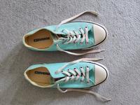 Converse Chucks in Türkis Bayern - Neusäß Vorschau