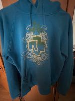 Rammstein Hoody Für Immer blau Gr. L Nordrhein-Westfalen - Siegburg Vorschau