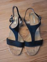 Esprit sandalen gr 39 Saarland - Bous Vorschau