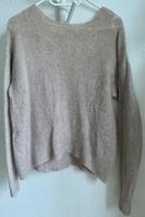 Mohair Wolle Pulli H&M hellrosa Größe S Damen Wiesbaden - Delkenheim Vorschau