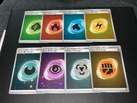 Pokemon Karten Holo Swirl Energien 151 Mew Set Bayern - Kolbermoor Vorschau