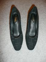 Pumps Gr. 40 Schwarz Bayern - Schwabach Vorschau
