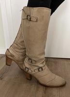 'Belstaff' Damenstiefel Trialmaster Gr. 40 Bayern - Meeder Vorschau
