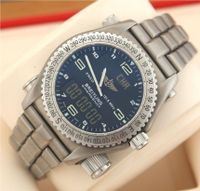 Breitling Emergency Mission Titan E56121 mit Koffer Full Set 1998 Nordrhein-Westfalen - Rheine Vorschau