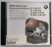 Reparaturanleitung BMW-Motorrad auf CD Baden-Württemberg - Lauchheim Vorschau