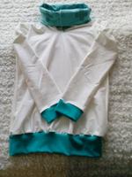Hoodies / Long Pulli mit Schalkragen NEU Unikat Gr.38 Berlin - Spandau Vorschau