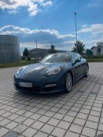 Porsche Panamera Turbo mit Approved Garantie! Bayern - Altdorf Vorschau