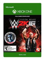 WWE 2K16 oder WWE 2k15 XBOX One Digital Code Mitte - Wedding Vorschau