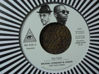 Michael Leonhart, JSWISS, Dizzy Senze – Solitude 7" Single ME006 Hessen - Buseck Vorschau