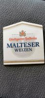 Bierdeckel Stuttgarter Hofbräu Malteser Weizen Baden-Württemberg - Straßberg Vorschau