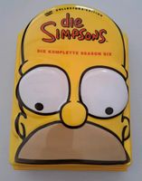 The Simpsons Season 6 DVDs 4x DVD-Set Östliche Vorstadt - Fesenfeld Vorschau