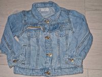 Süße Mango Jeansjacke Größe 104 Berlin - Reinickendorf Vorschau