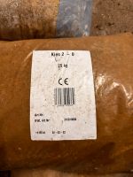 Kies 25kg 2-8mm (2xvorhanden) Hamburg - Wandsbek Vorschau