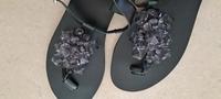 ESPRIT Leder Sandaletten NEU 39 Wandsbek - Hamburg Lemsahl-Mellingstedt Vorschau