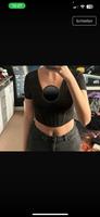 Crop Sommer Shirt Elegant Ausschnitt Xs 34 Damen Nordrhein-Westfalen - Halver Vorschau