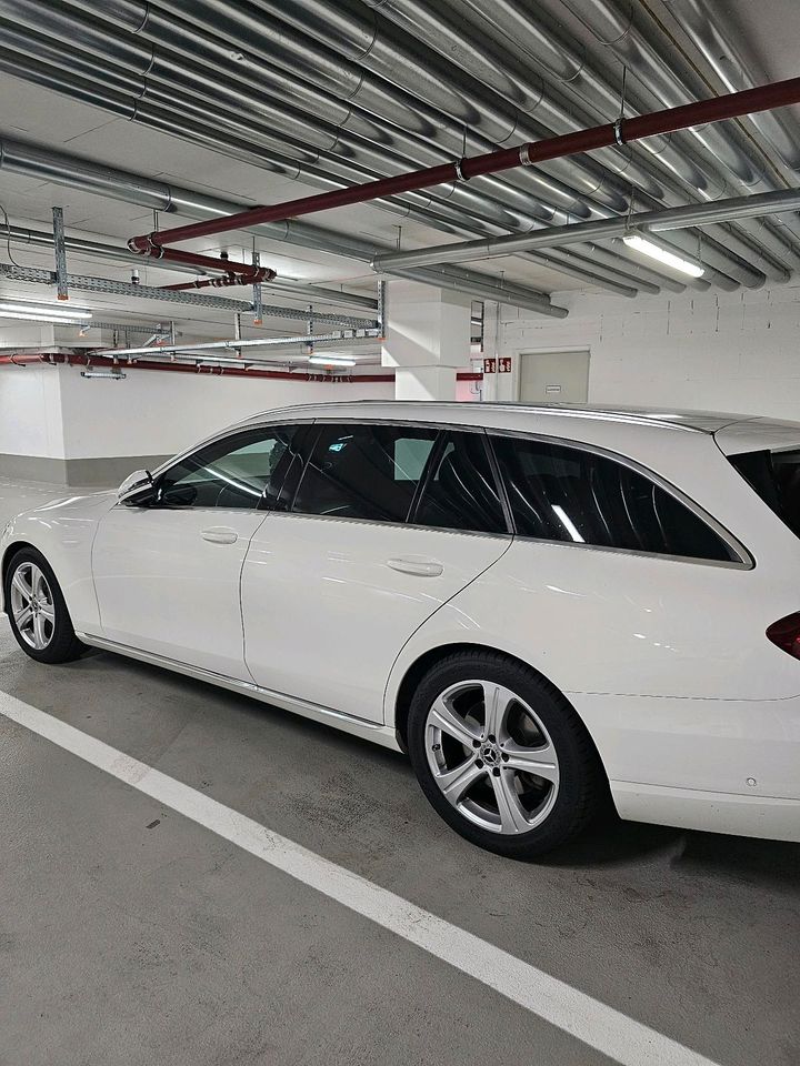 Mercedes E350 d in Essen