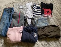 Kinder/Jugendliche/Damen Kleiderpaket gr XS/S (Only,Hollister) Niedersachsen - Melle Vorschau