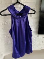Vero Moda Top lila, Satin; Größe S Bayern - Greding Vorschau