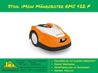 Stihl iMow Rasenmäher Mähroboter RMI 422 P Rasenroboter STARK REDUZIERT Bayern - Rednitzhembach Vorschau