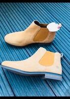 Apple of Eden Manon 40 Camel Chelsea Boots Stiefeletten Gr. 39 Köln - Ehrenfeld Vorschau