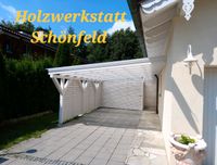 Schreiner bietet Carport Balkon Reparatur Terrassenüberdachung Bayern - Gauting Vorschau