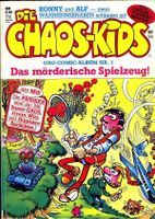 Die Chaos-Kids  Das mörderische Spielzeug Rheinland-Pfalz - Nassau Vorschau