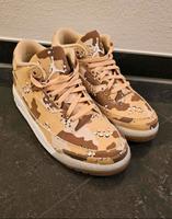 Nike AIR Jordan 3 Retro Tex Camouflage wmns 44.5 / 10.5 Bayern - Nersingen Vorschau