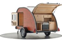 KULBA Woody, Teardrop, Mini Caravan, Wohnwagen, klein, NEU! Bayern - Mömbris Vorschau